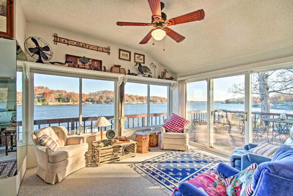 Vacation Home interior